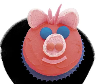 priscilla pig
