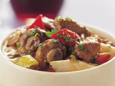 beef and beer casserole