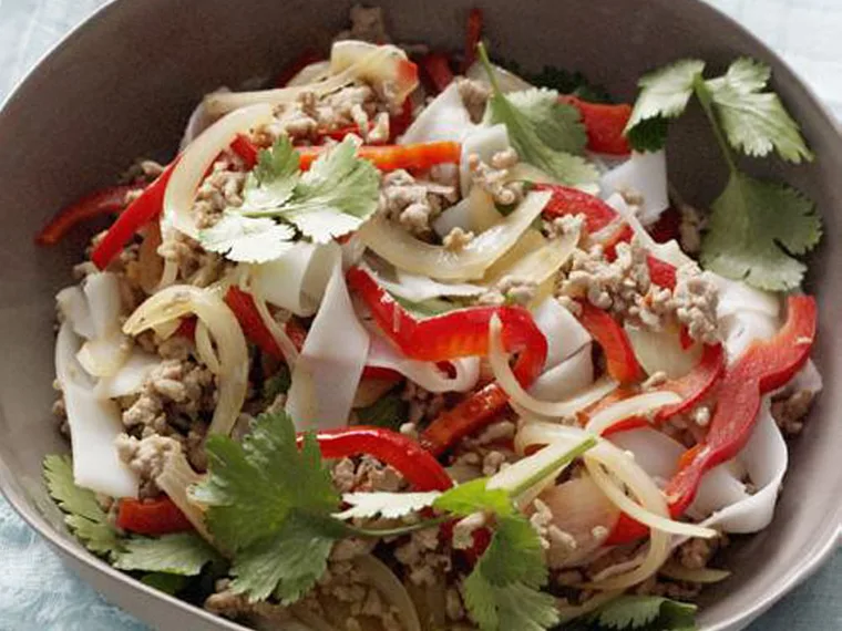 PORK KWAY TEOW