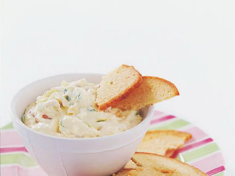 BACON AND CORN DIP