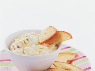 BACON AND CORN DIP