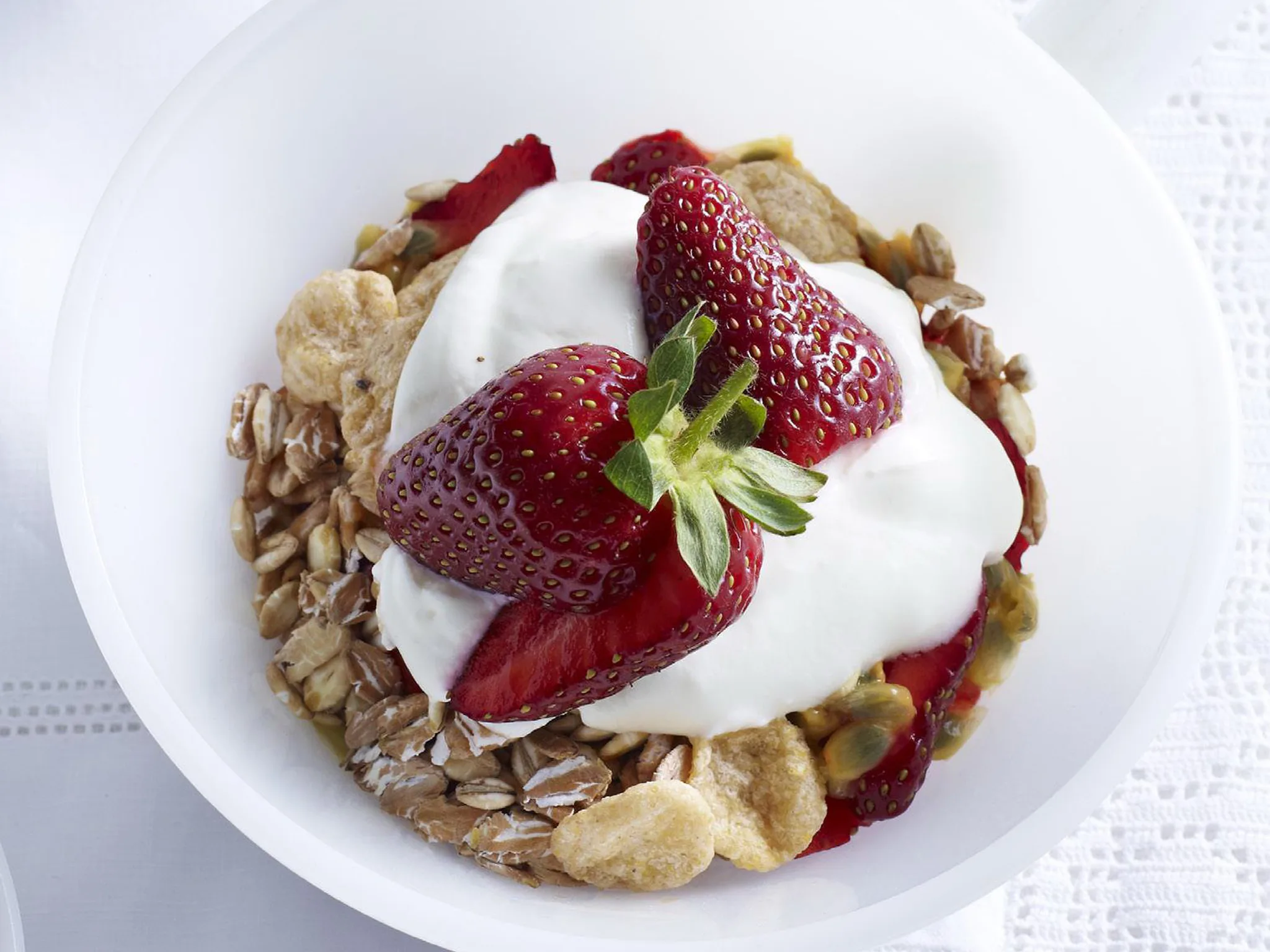 morning trifles
