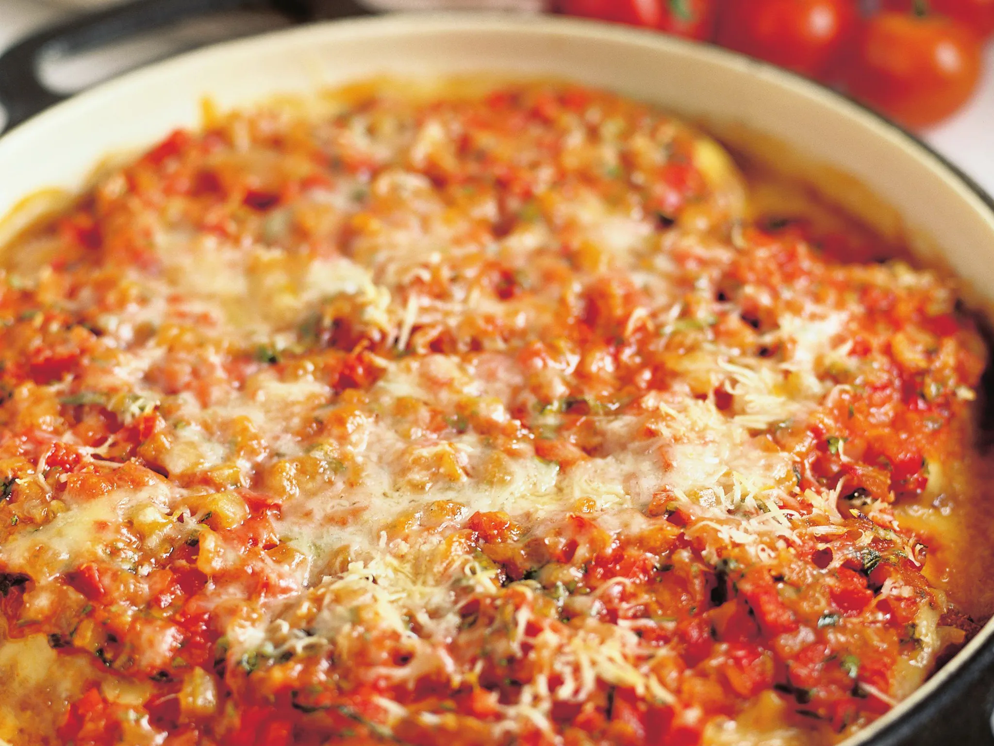 veal parmesan