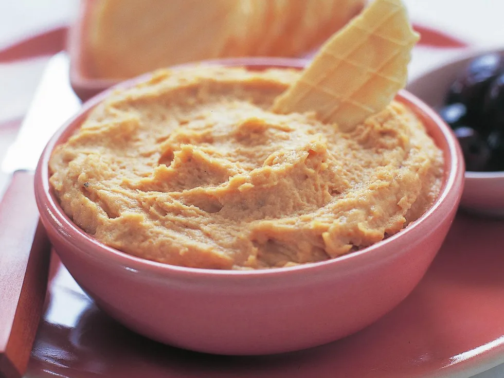 Smoked trout pâté