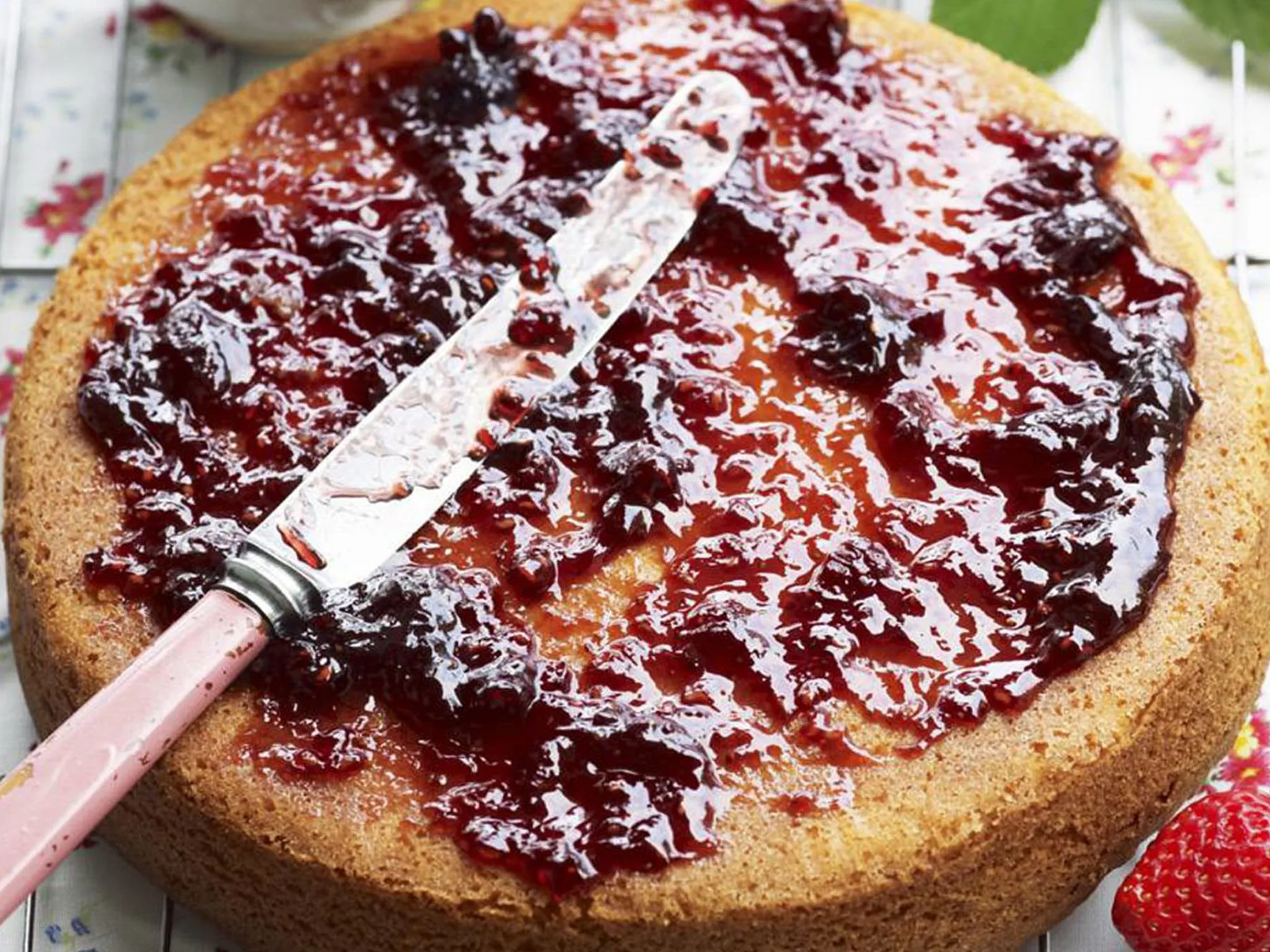 BERRY JAM