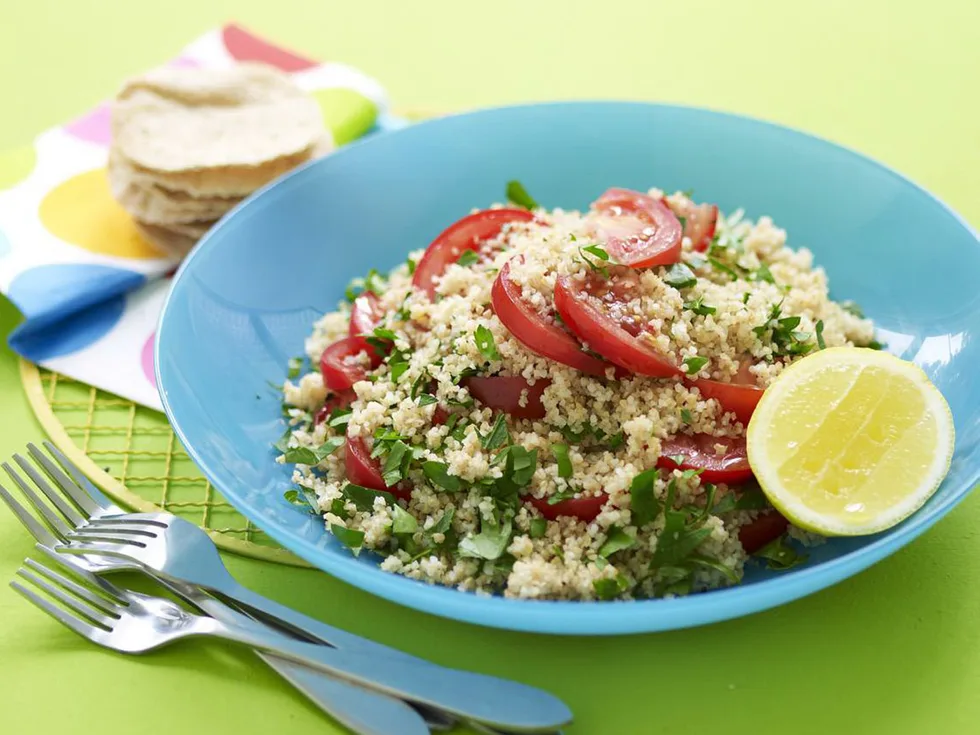 tabbouleh