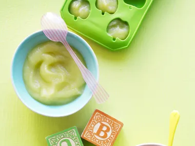 apple purée