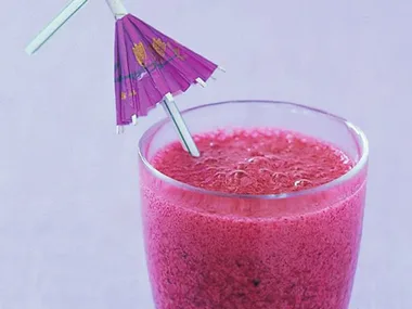 berry frapp