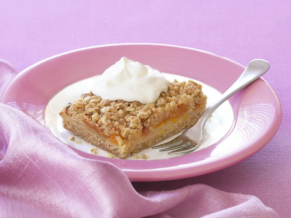 OATY APPLE AND APRICOT SLICE