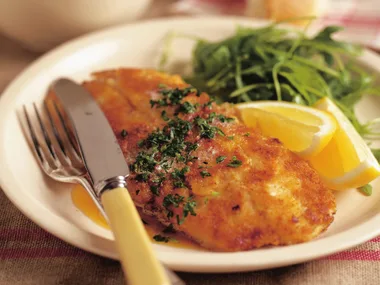 fish milanese