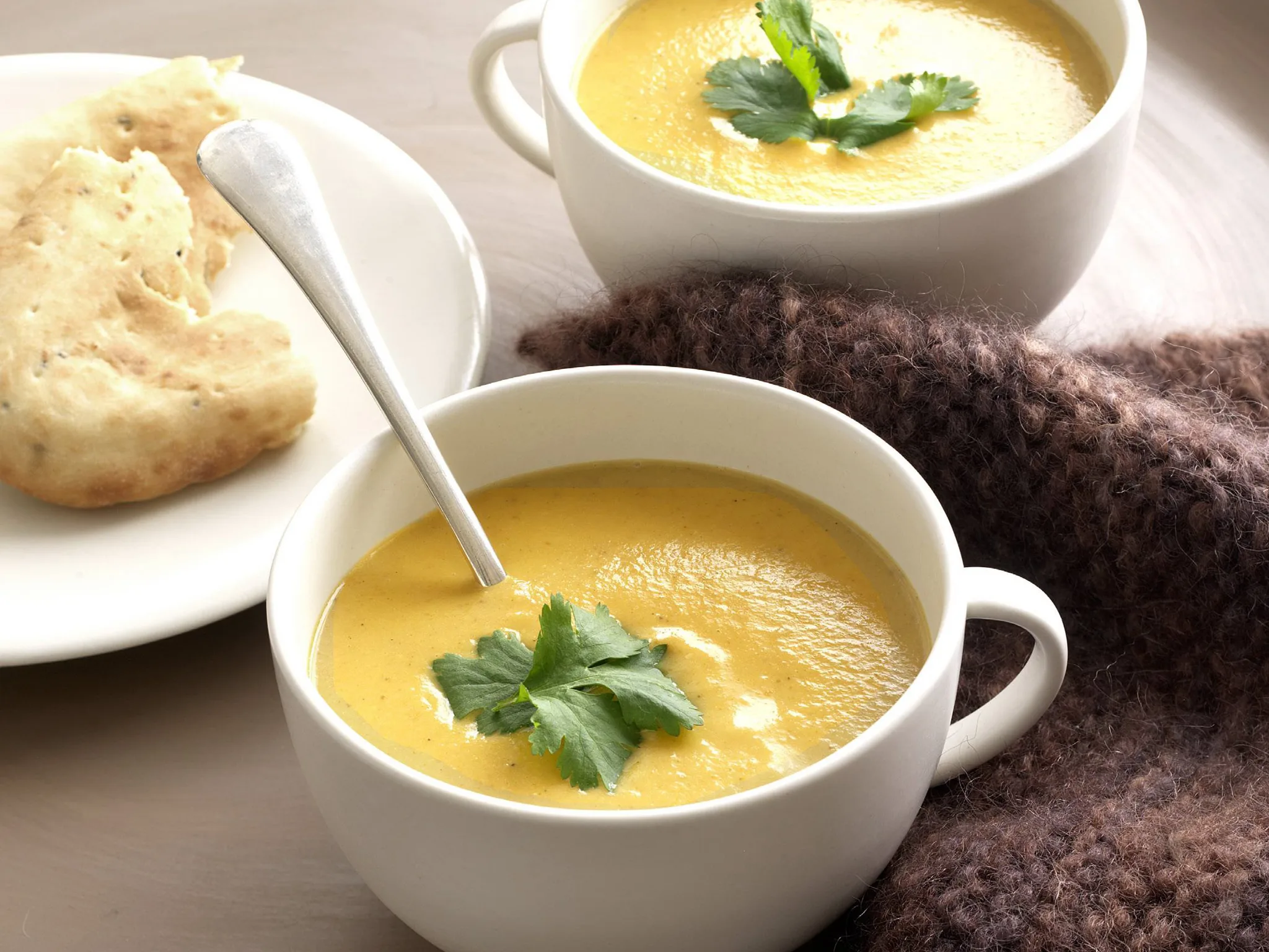curried cauliflower