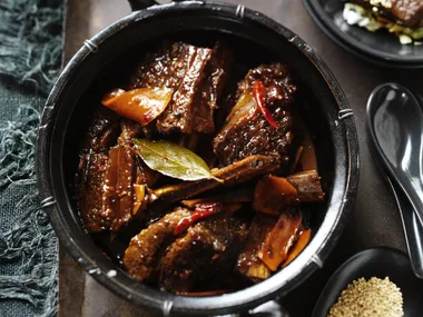 korean beef short ribs
