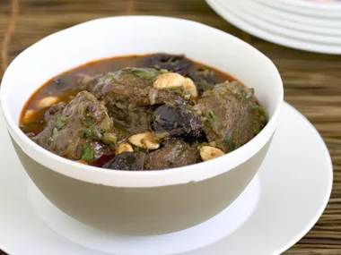 chicken tagine