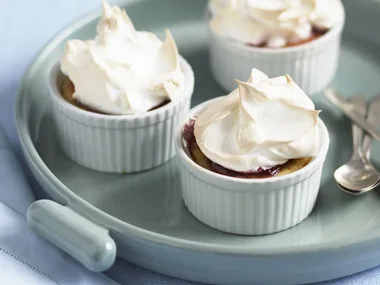 Queen of puddings