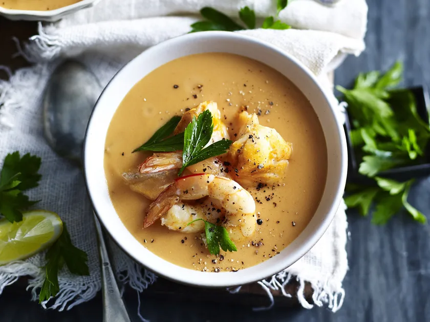 Seafood bisque | Women's Weekly Food