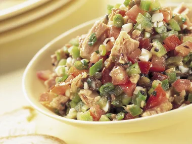 tunisian tuna salad