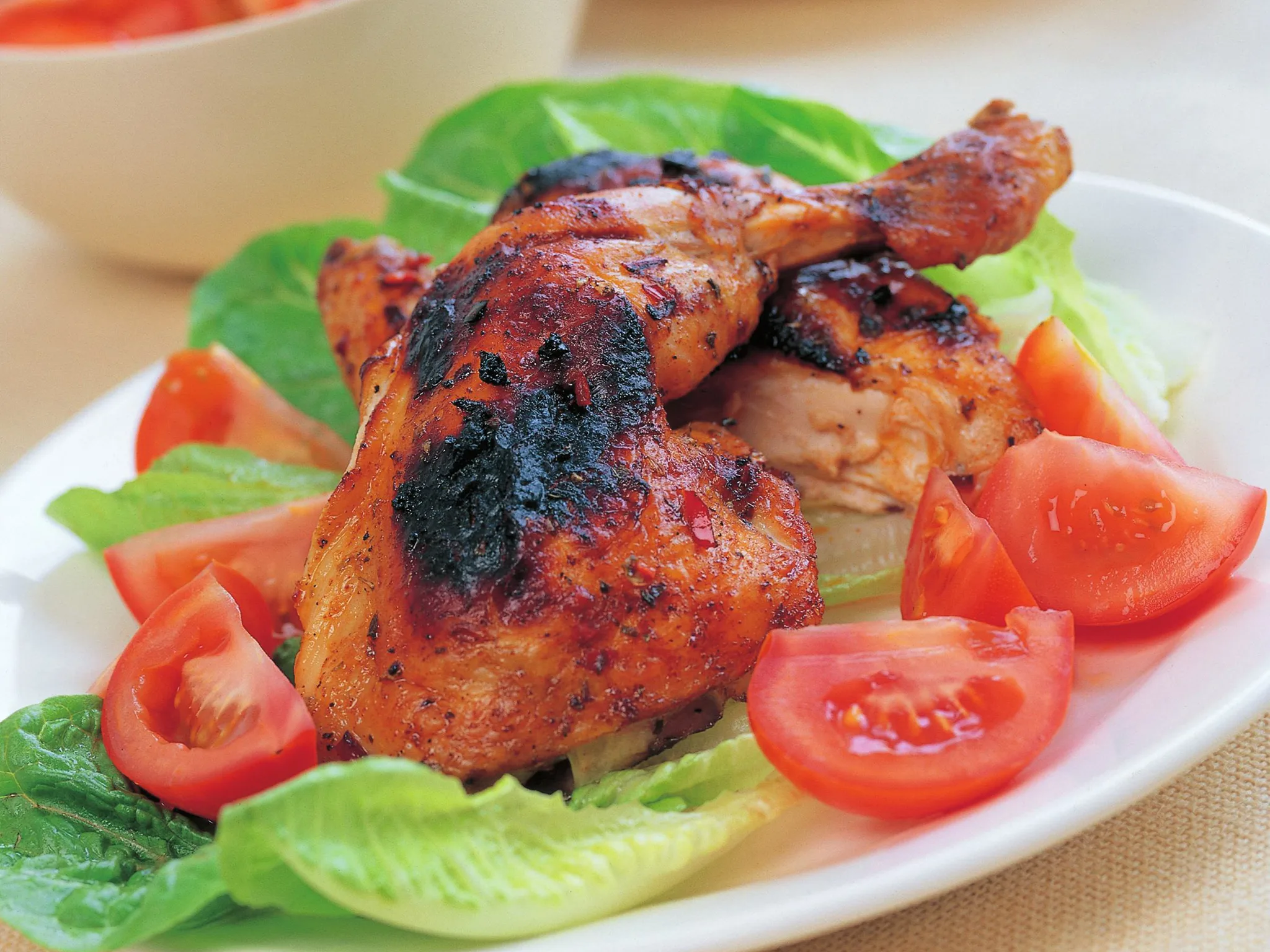 PORTUGUESE CHICKEN