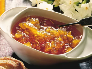 pineapple jam