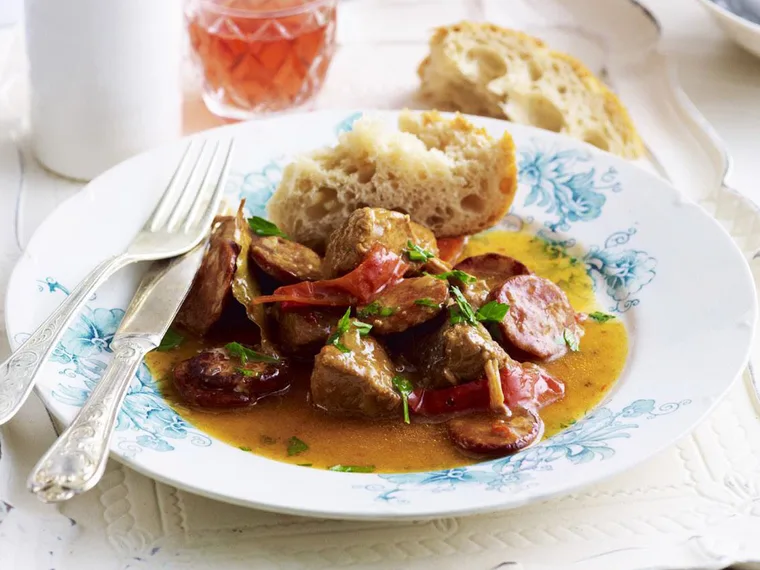 andalusian pork