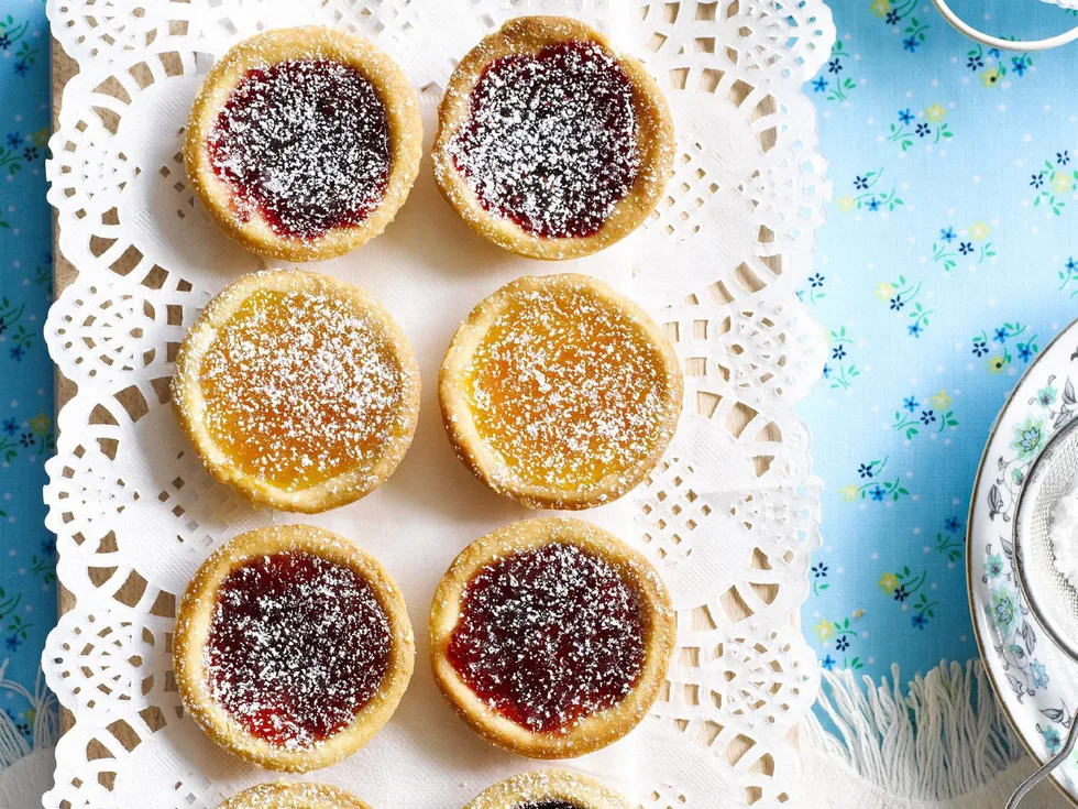 jam tarts