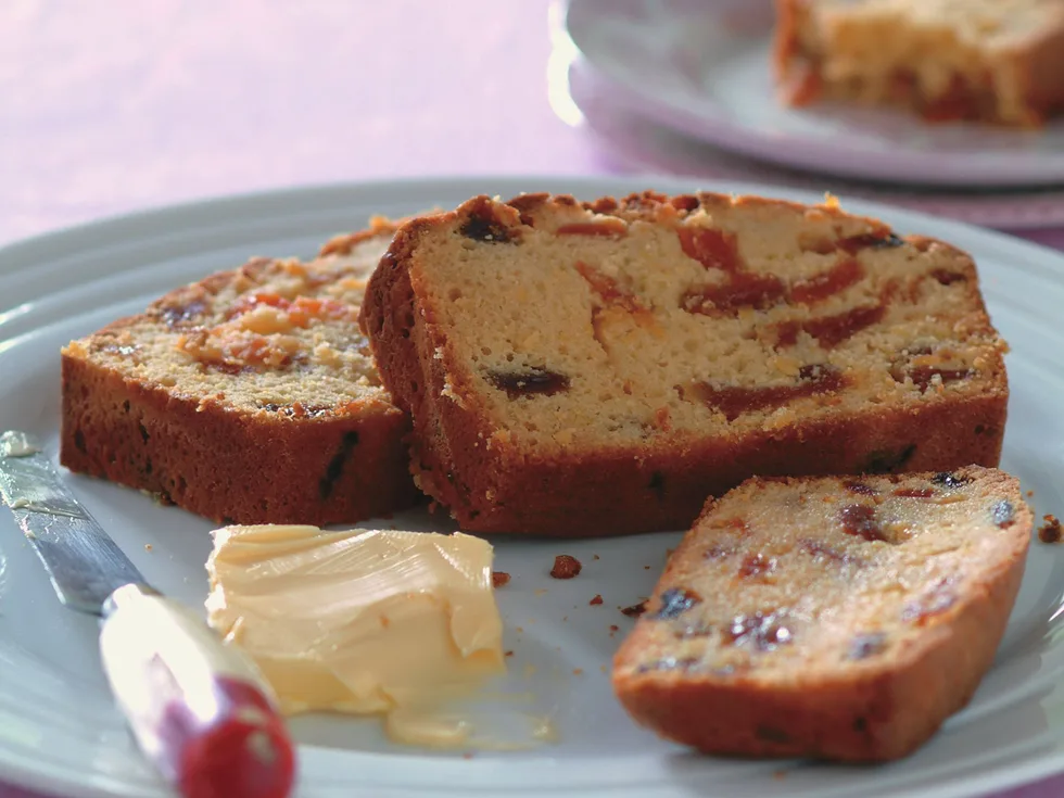 apricot loaf