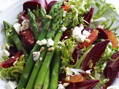 beetroot and orange salad