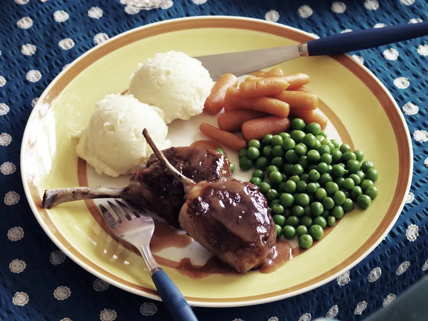 Devilled lamb cutlets | Women's Weekly Food