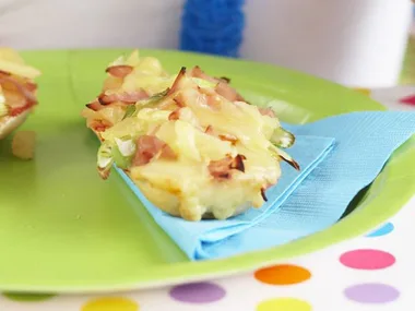 mini pizza torpedoes