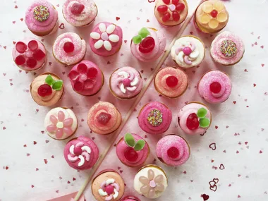 cupid's cupcakes
