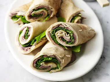 lamb pitta pockets