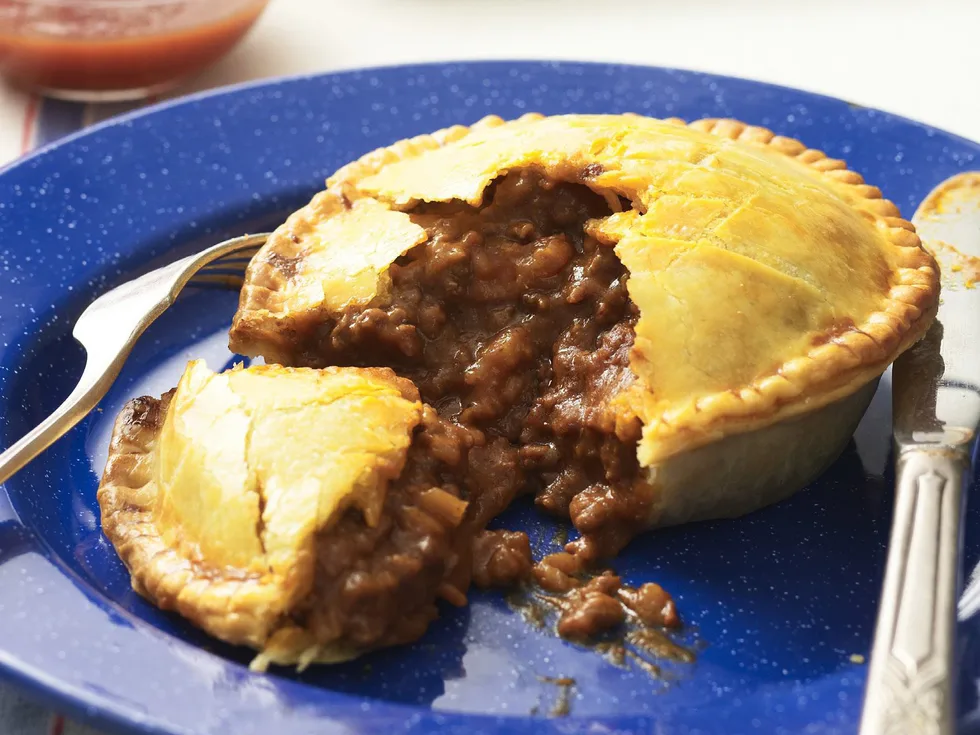 Ingredient>meat pies