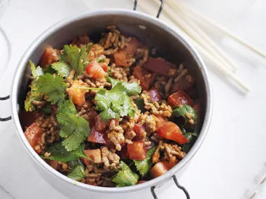 thai chilli pork