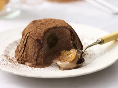 wicked dark chocolate ice-cream