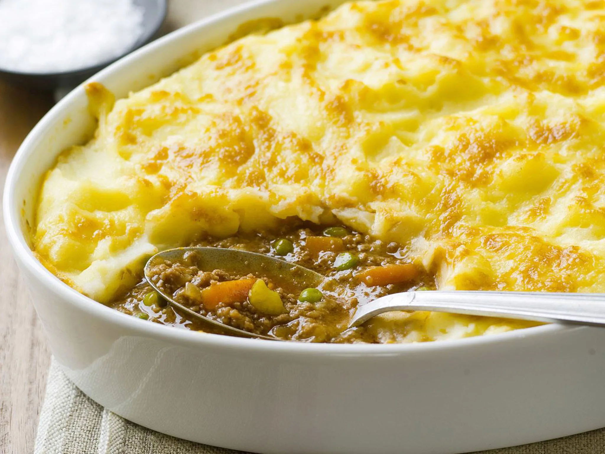 quick shepherd's pie