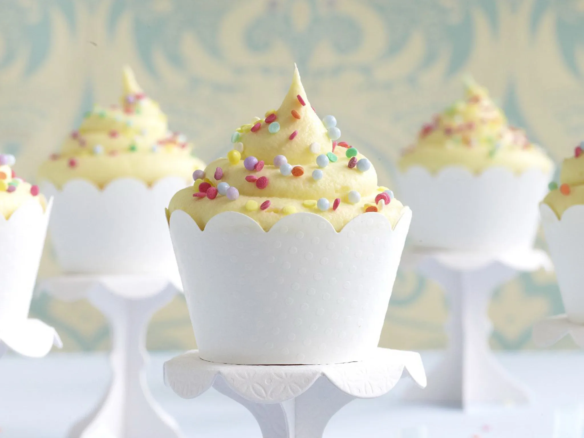 chocolate hazelnut cupcakes