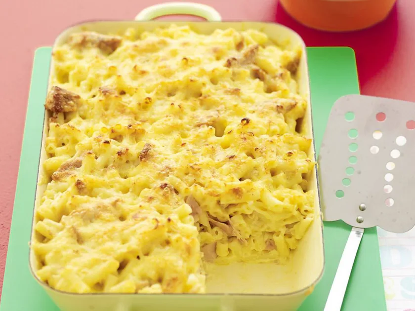Creamy tuna pasta bake | Women's Weekly Food