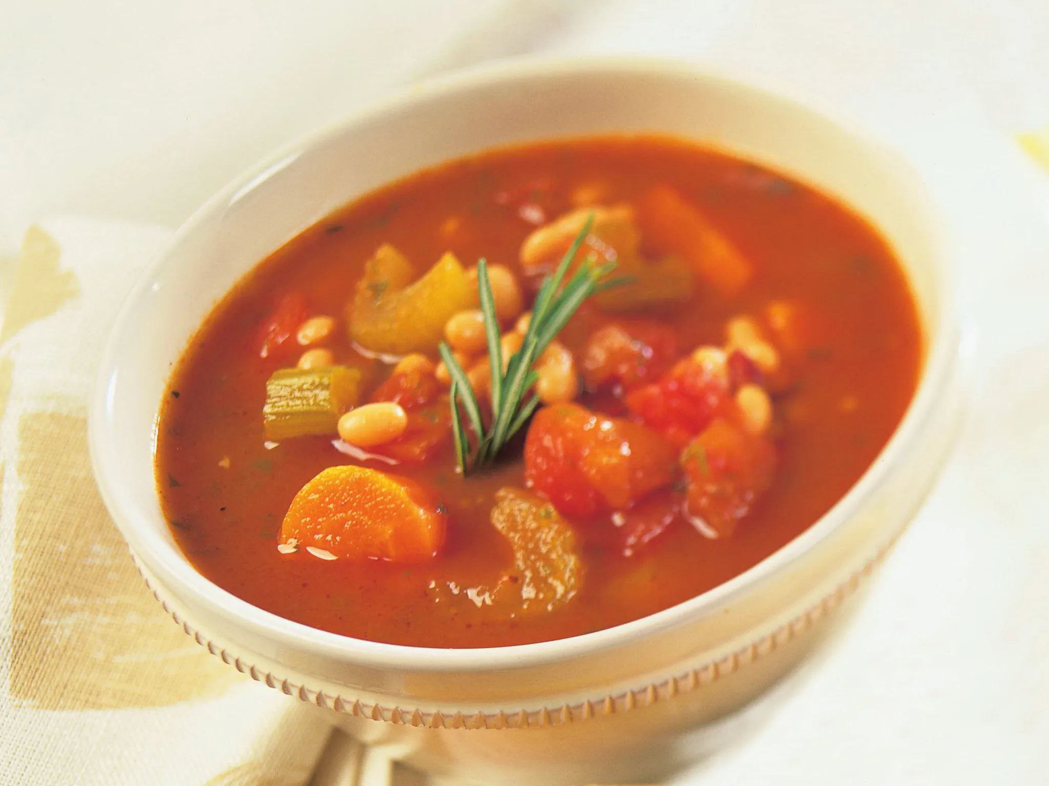 tuscan bean soup