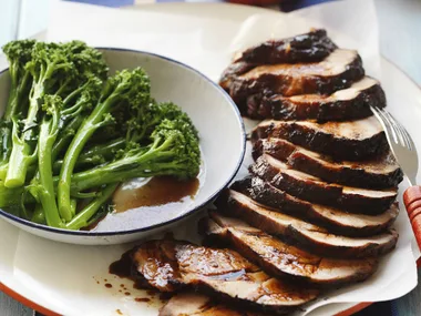 hoisin pork