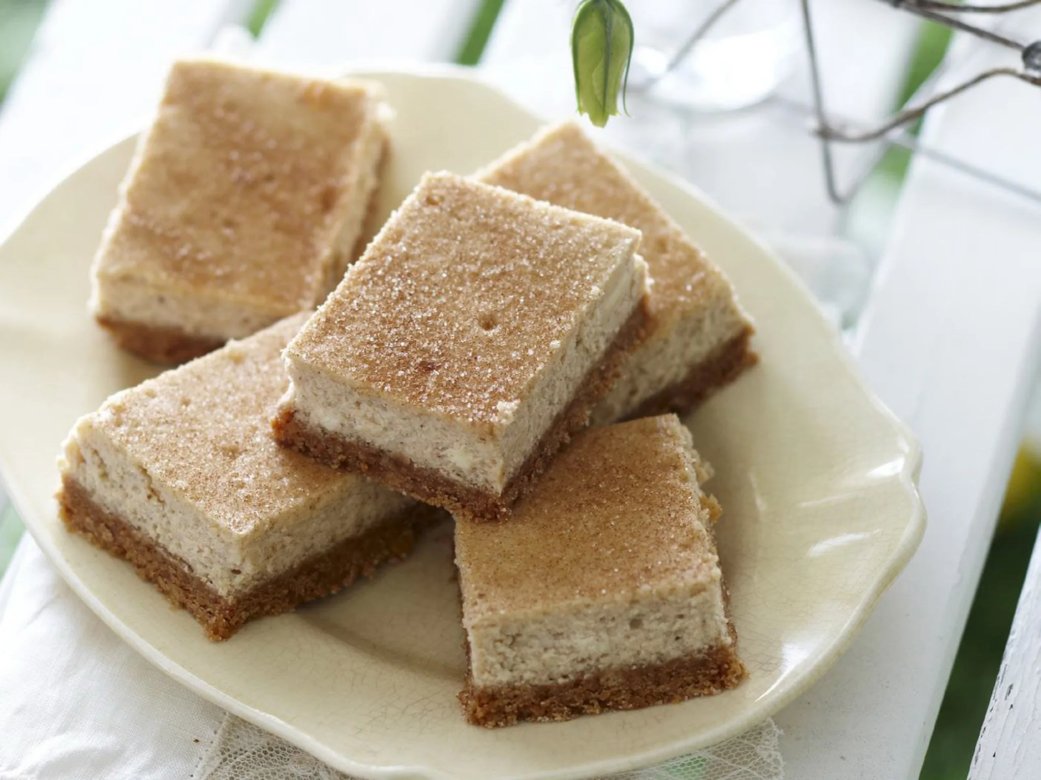 HONEY AND SPICE SLICE