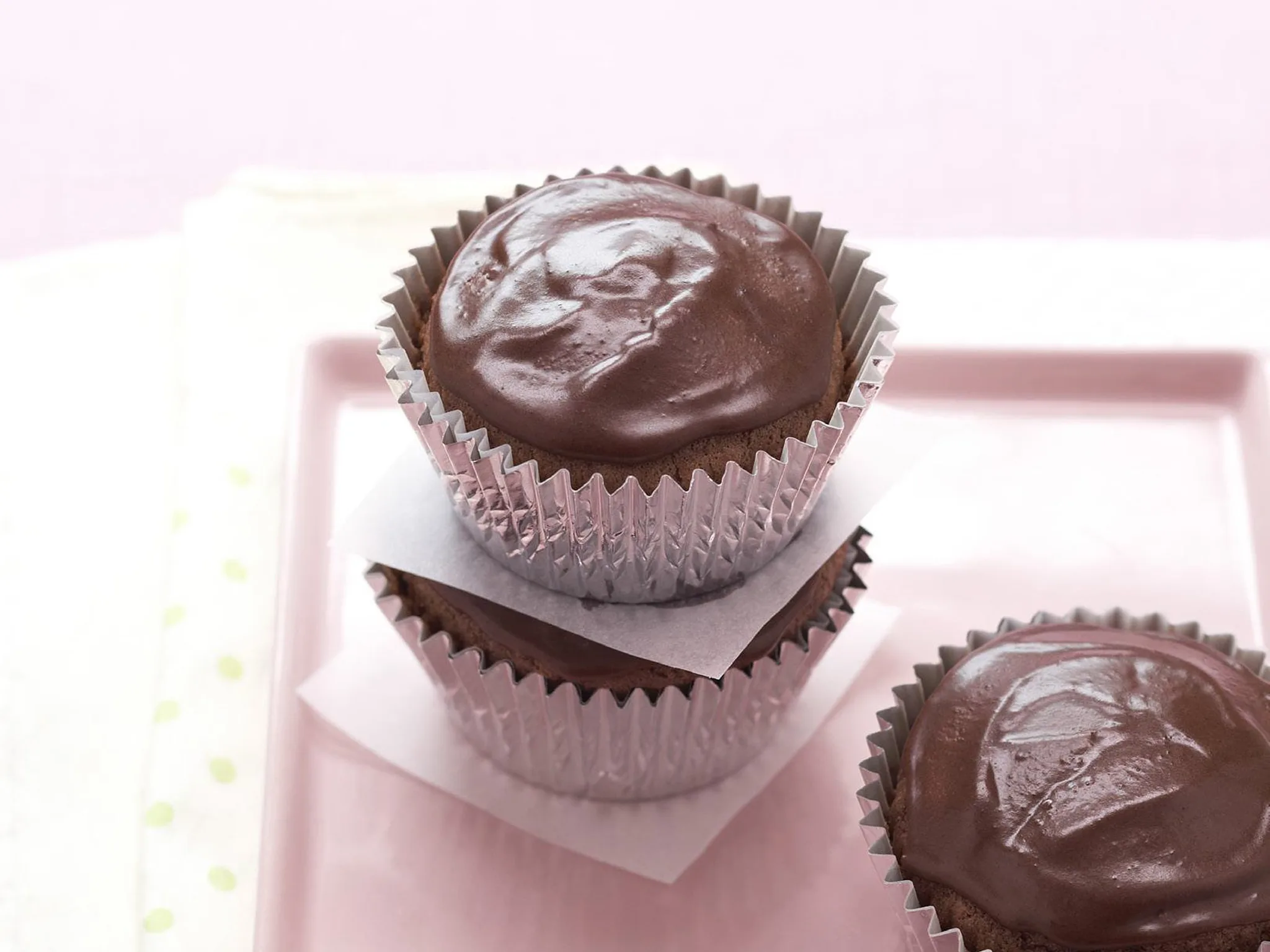 chocolate cupcakes