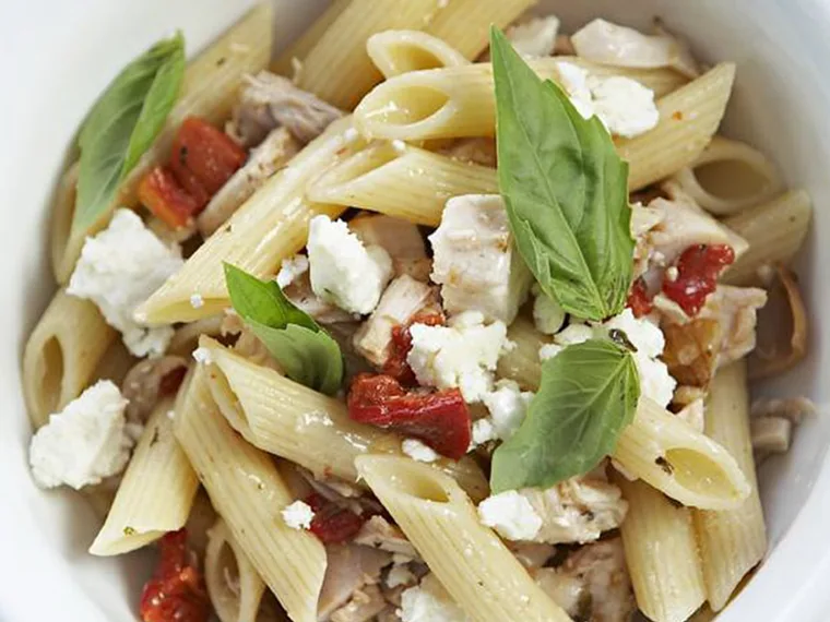 CHICKEN PASTA SALAD