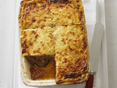 MOUSSAKA