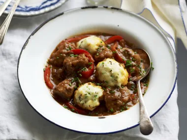 hungarian veal goulash