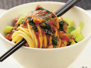 sichuan spaghetti