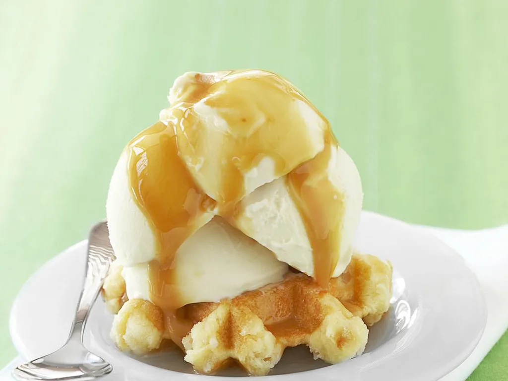 CARAMEL SAUCE