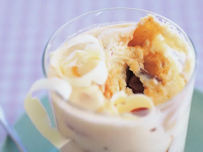 White chocolate and honeycomb mousse | Women's Weekly Food