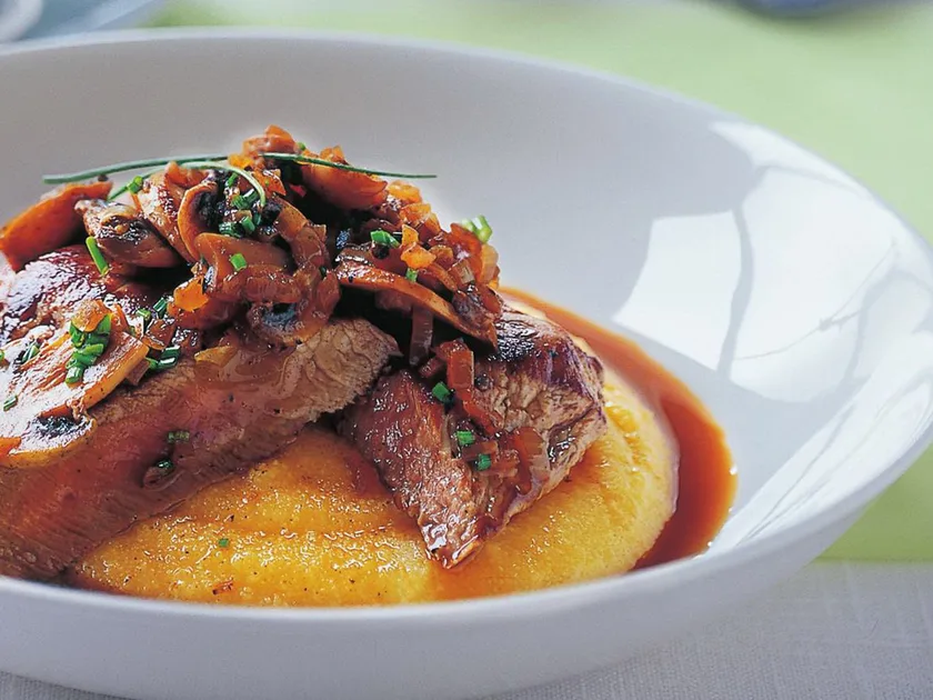 Veal marsala | Women's Weekly Food