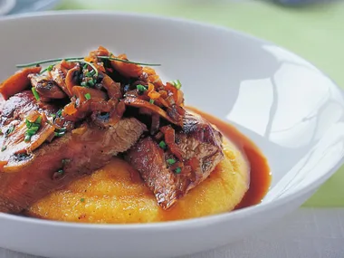 VEAL MARSALA