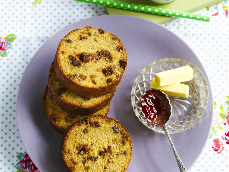 fig jam & raisin rolls