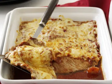 veal parmesan